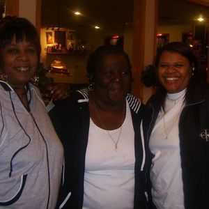 Meet your Posher, Louise